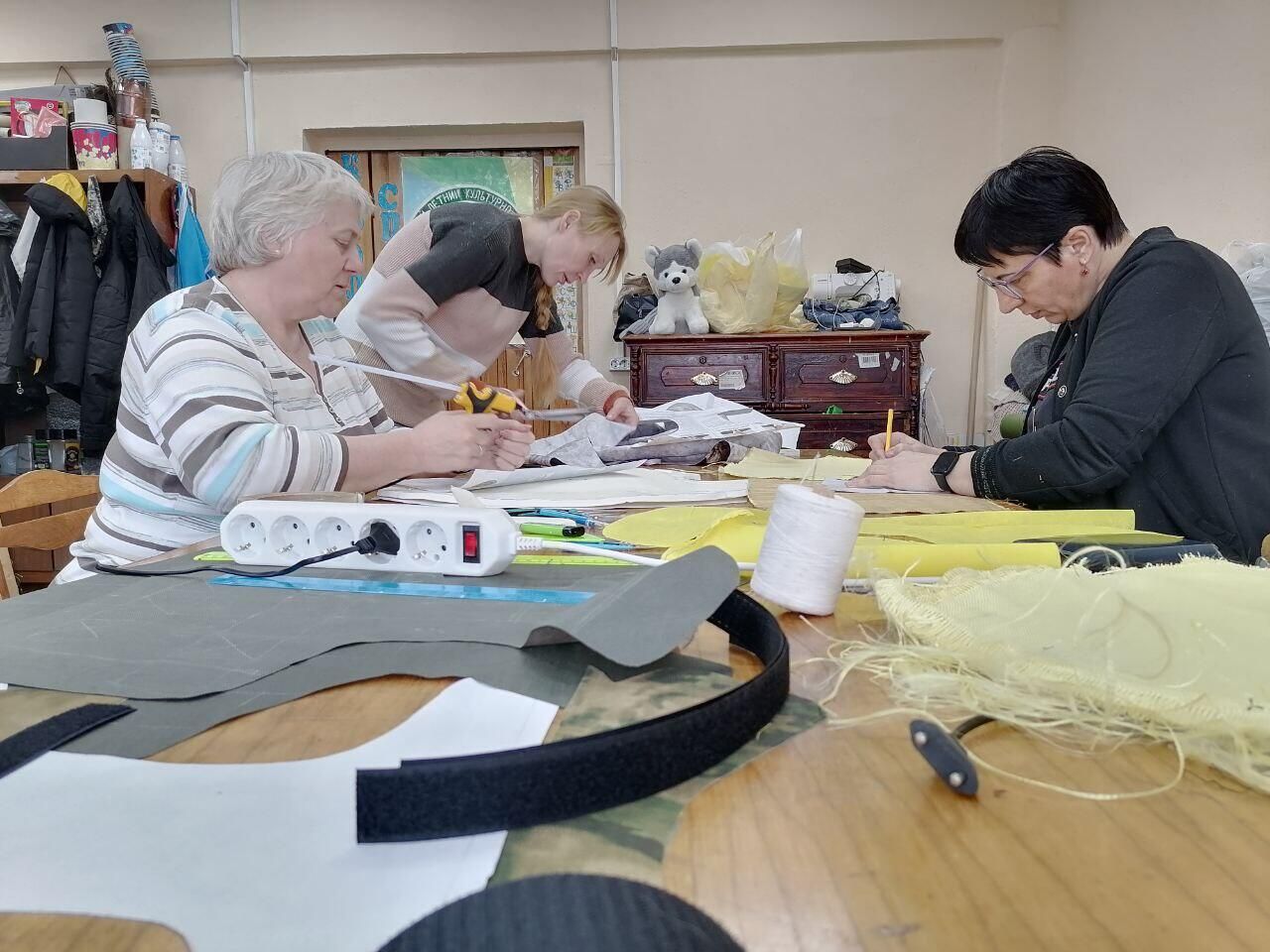 Создание выкроек для собачьих бронежилетов Создание выкроек для собачьих бронежилетов - РИА Новости, 1920, 27.11.2024