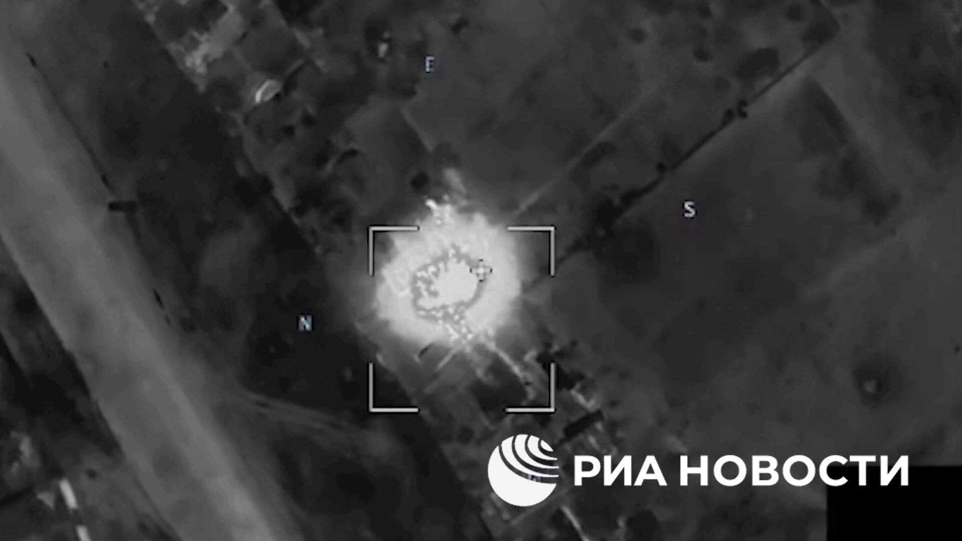 Уничтожения опорных пунктов ВСУ в Харьковской области Уничтожения опорных пунктов ВСУ в Харьковской области - РИА Новости, 1920, 27.11.2024
