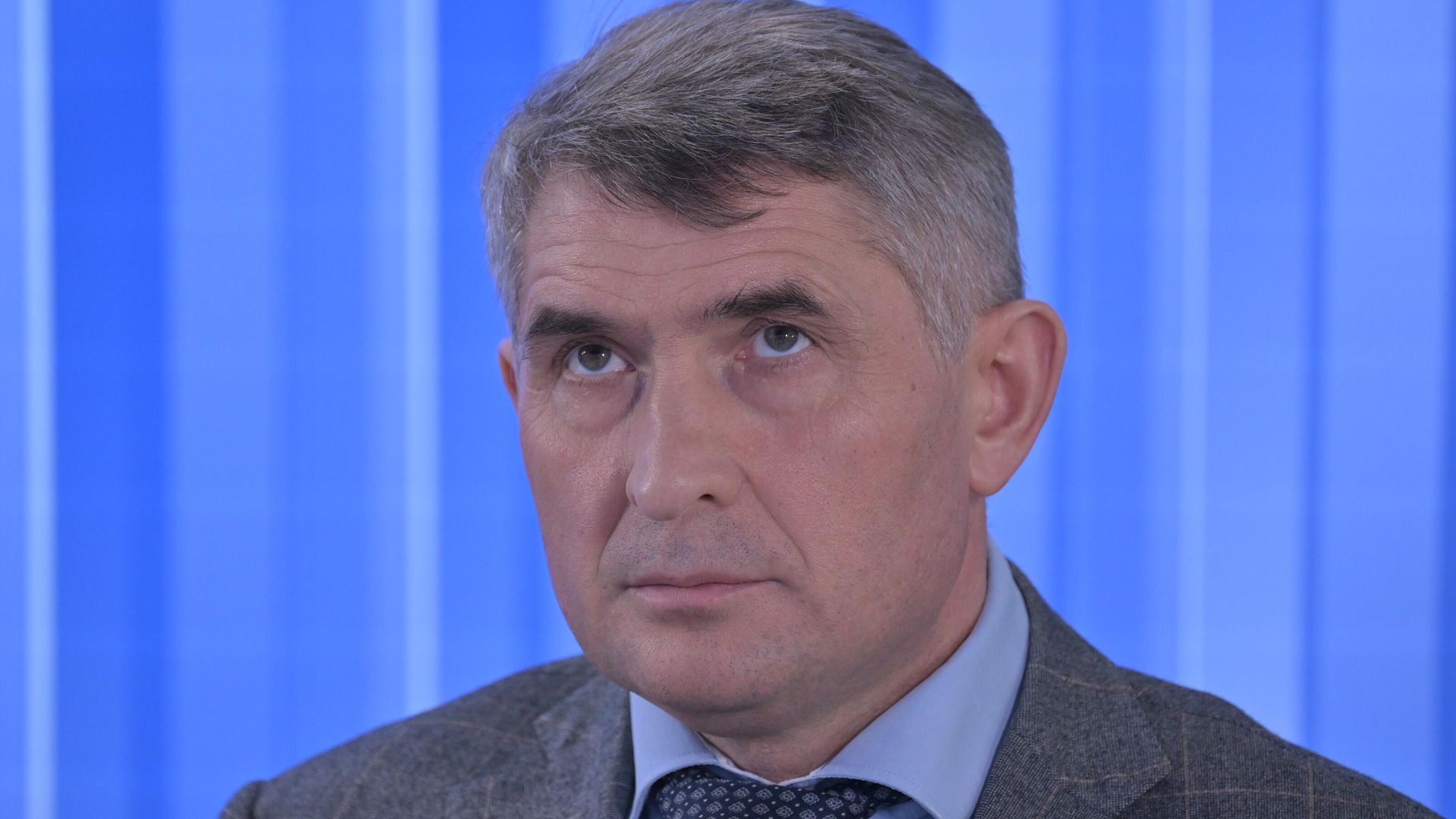 Глава Чувашской Республики Олег Николаев Глава Чувашской Республики Олег Николаев - РИА Новости, 1920, 28.11.2024