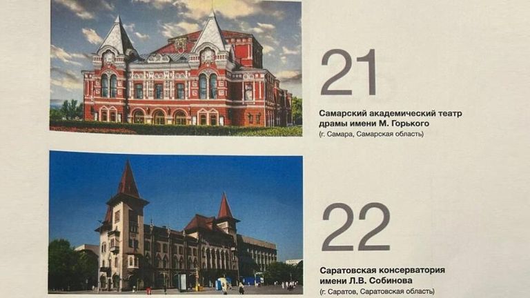 Варианты изображений на купюре в 1000 рублей Варианты изображений на купюре в 1000 рублей