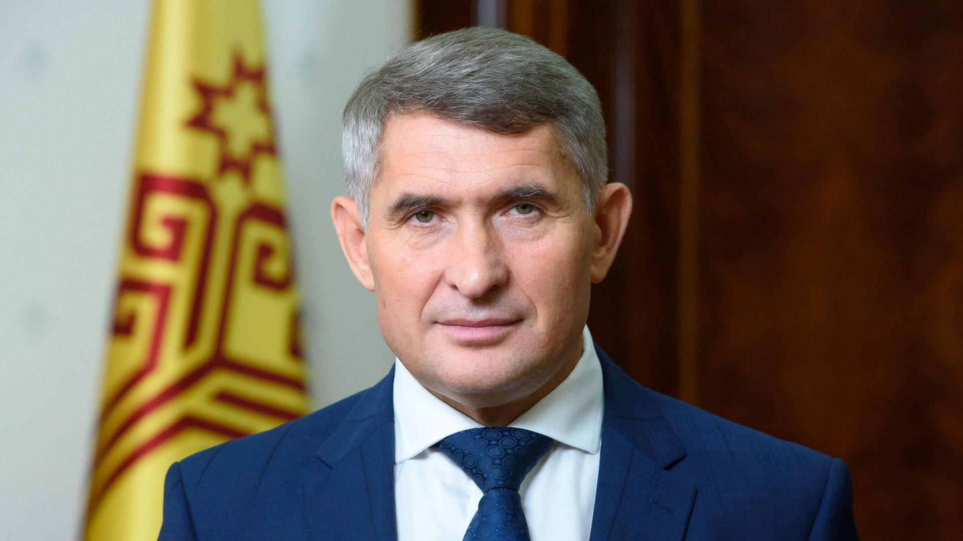 Глава Чувашской Республики Олег Николаев Глава Чувашской Республики Олег Николаев - РИА Новости, 1920, 28.04.2025