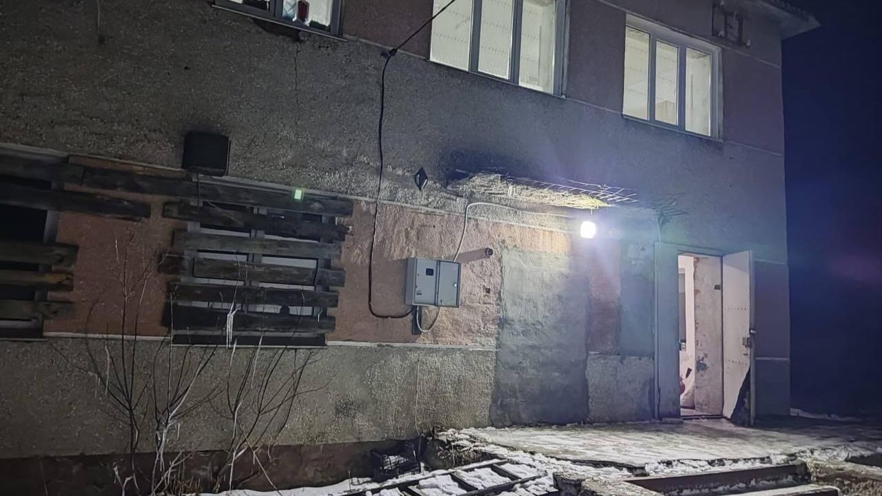 Социальный центр в Алтайском крае, где погибли от отравления три человека Социальный центр в Алтайском крае, где погибли от отравления три человека - РИА Новости, 1920, 28.11.2024