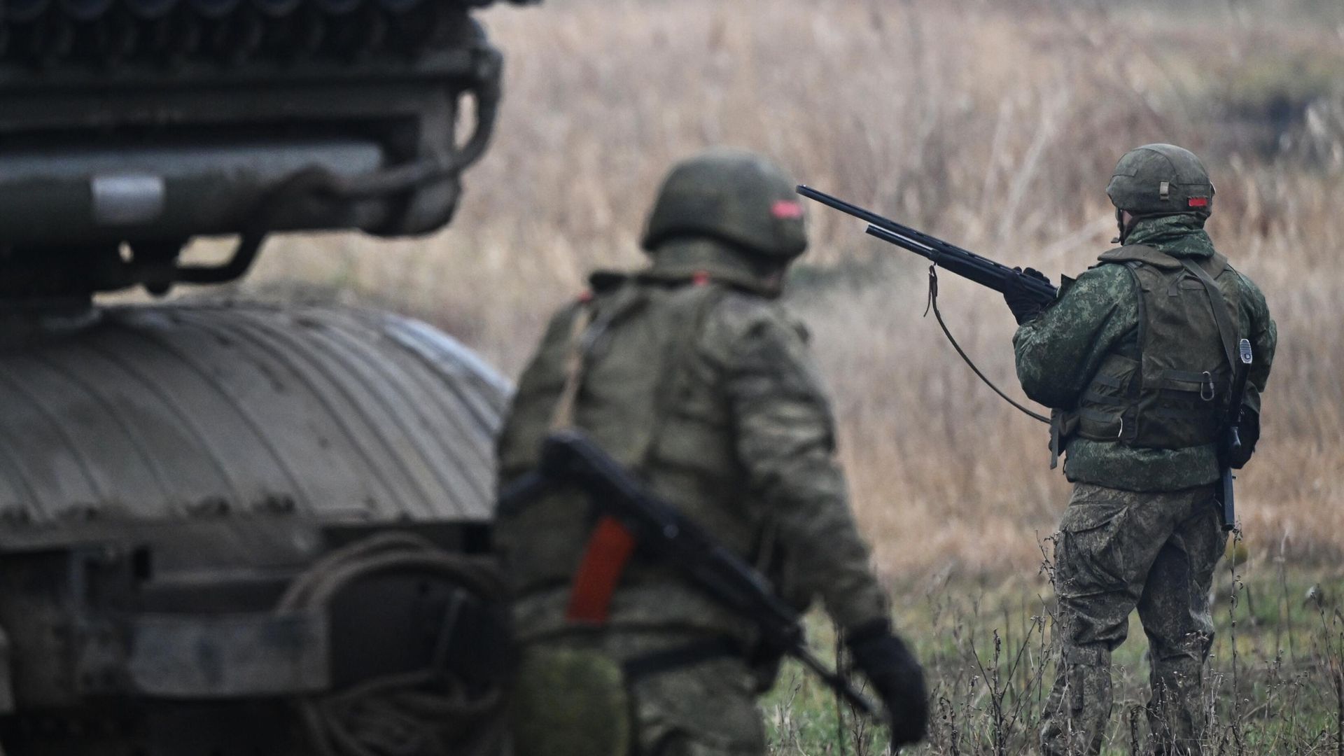 Военнослужащий Вооруженных сил РФ в зоне СВО Военнослужащий Вооруженных сил РФ в зоне СВО - РИА Новости, 1920, 05.12.2024