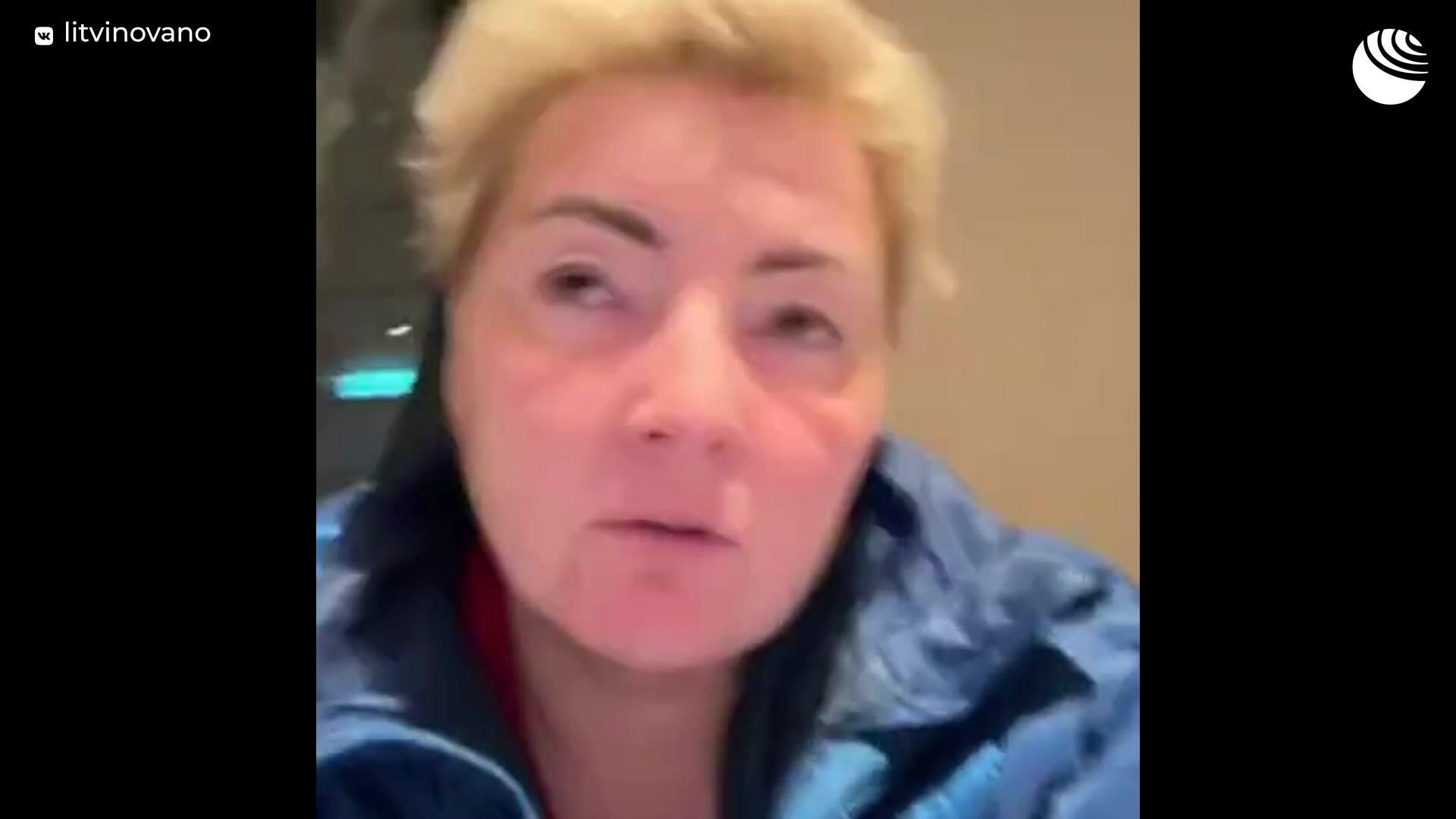 Наталья Литвинова о голодовке на круизном лайнере Наталья Литвинова о голодовке на круизном лайнере - РИА Новости, 1920, 29.11.2024