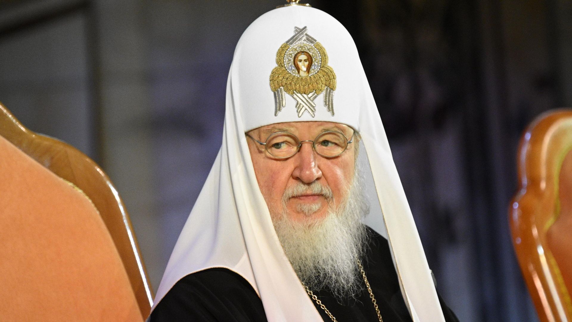 Патриарх Московский и всея Руси Кирилл Патриарх Московский и всея Руси Кирилл - РИА Новости, 1920, 07.01.2025