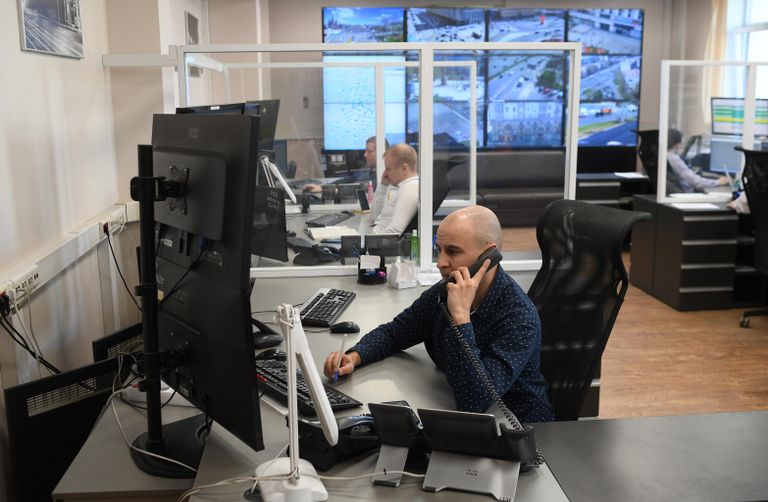 Центр управления сетями ОЭК Центр управления сетями ОЭК