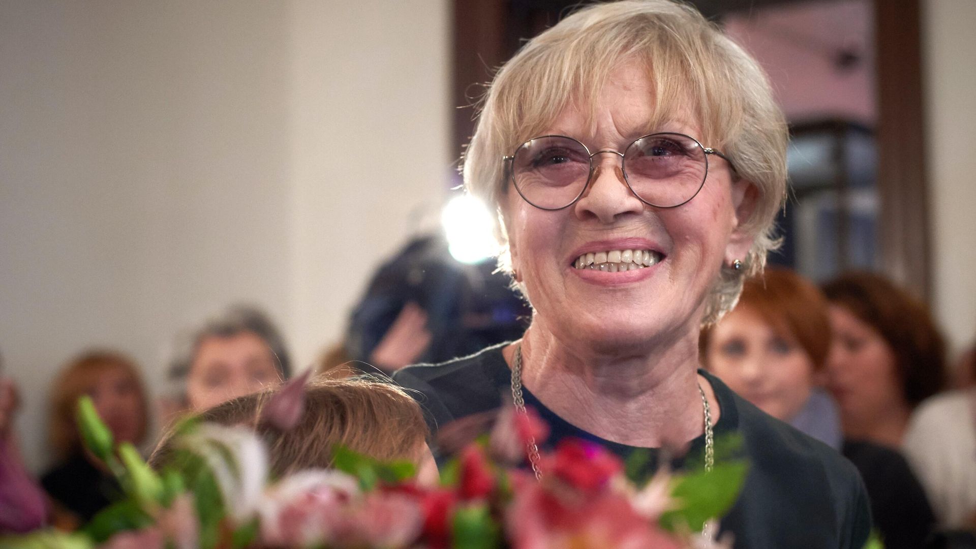 Народная артистка СССР, актриса Государственного академического Большого драматического театра имени Г.А.Товстоногова Алиса Фрейндлих Народная артистка СССР, актриса Государственного академического Большого драматического театра имени Г.А.Товстоногова Алиса Фрейндлих - РИА Новости, 1920, 11.07.2025
