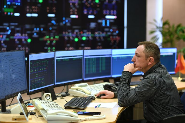 Центр управления сетями ОЭК Центр управления сетями ОЭК