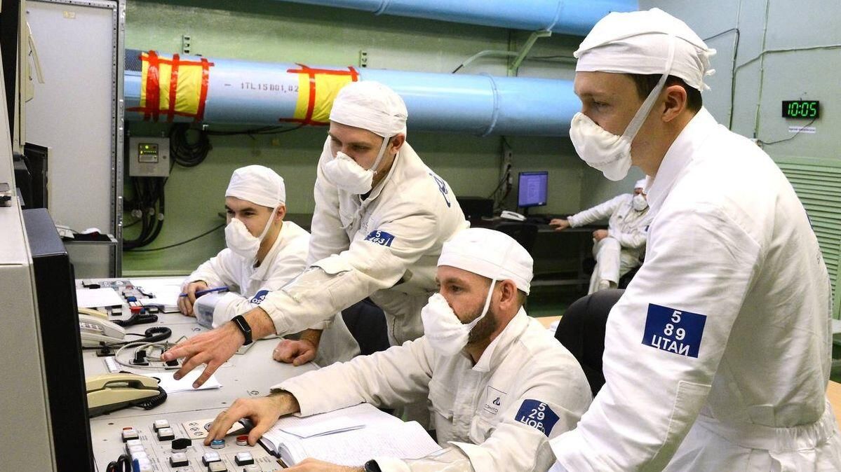 Российские атомщики начали заключительный цикл опытно-промышленной эксплуатации инновационного РЕМИКС-топлива, которое должно стать топливом будущего Российские атомщики начали заключительный цикл опытно-промышленной эксплуатации инновационного РЕМИКС-топлива, которое должно стать топливом будущего - РИА Новости, 1920, 02.12.2024