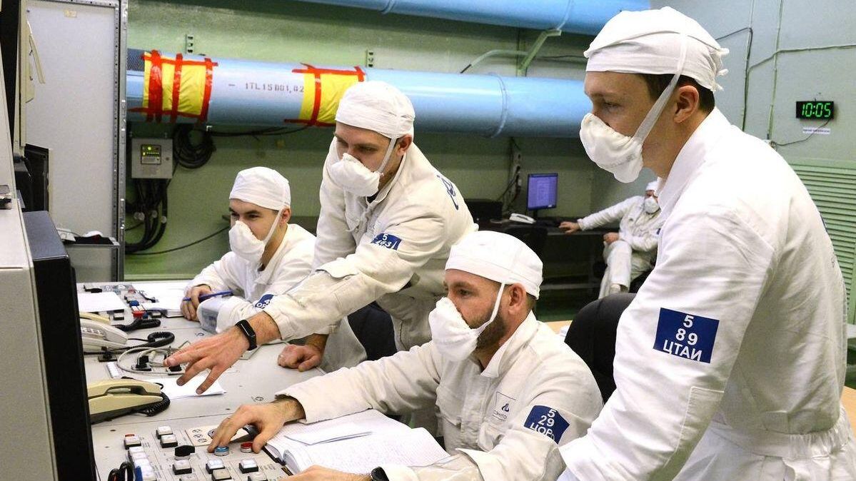 Российские атомщики начали заключительный цикл опытно-промышленной эксплуатации инновационного РЕМИКС-топлива, которое должно стать топливом будущего Российские атомщики начали заключительный цикл опытно-промышленной эксплуатации инновационного РЕМИКС-топлива, которое должно стать топливом будущего - РИА Новости, 1920, 02.12.2024