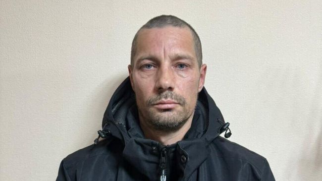 Фото подозреваемого в убийствах в садоводстве в Ленинградской области