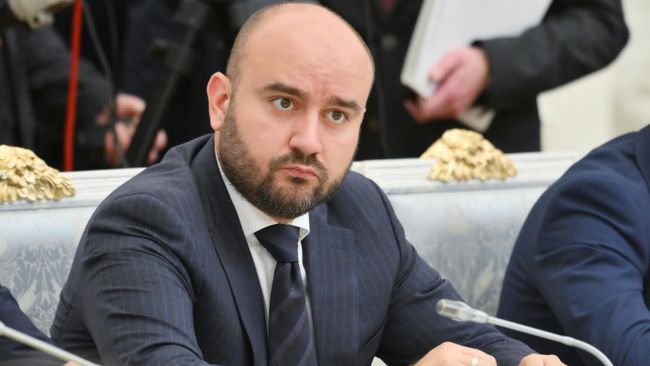 Вячеслав Федорищев