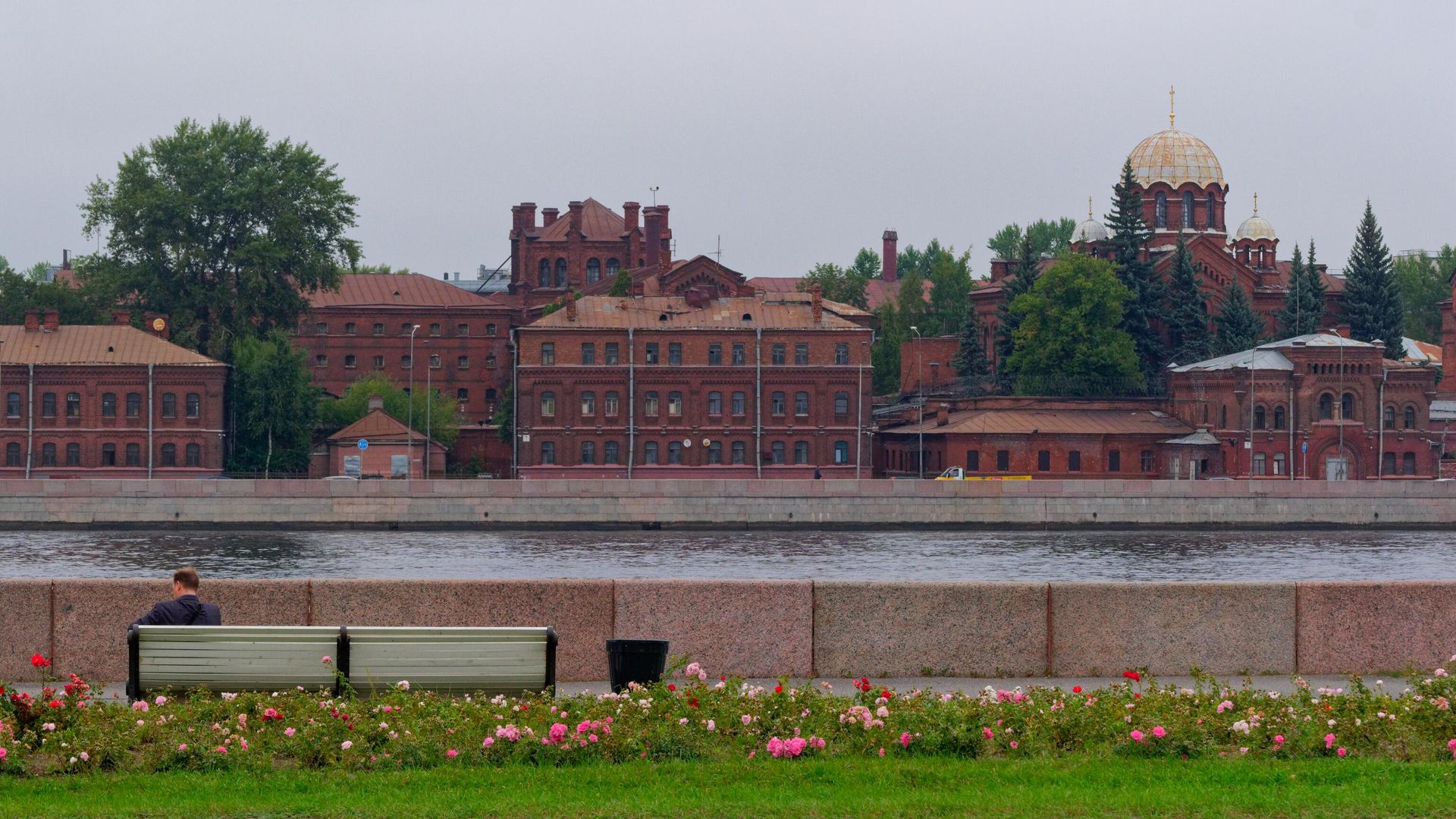 Здание бывшего СИЗО Кресты в Петербурге - РИА Новости, 1920, 09.09.2026