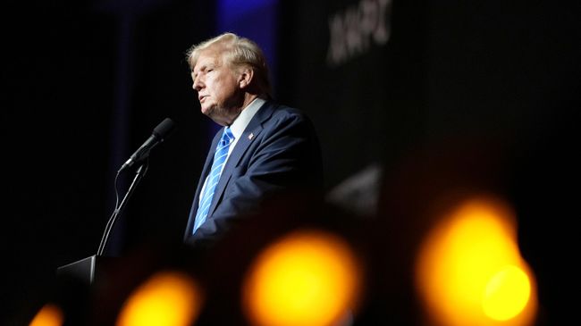 Дональд Трамп