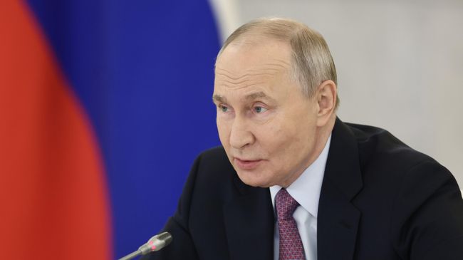 Давайте прямо людям скажем – Путин об условиях льготной ипотеки