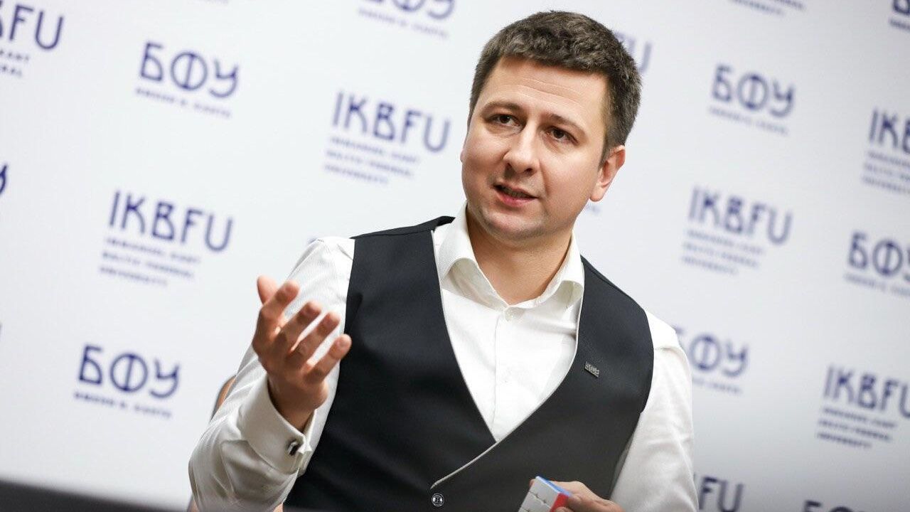 И.о. ректора БФУ им. И. Канта Максим Демин И.о. ректора БФУ им. И. Канта Максим Демин - РИА Новости, 1920, 03.06.2025