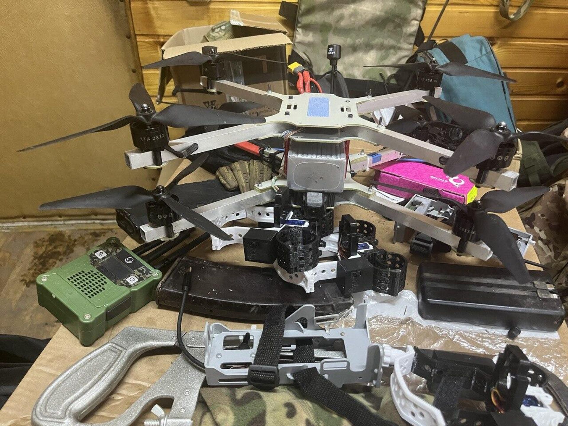 FPV-дроны