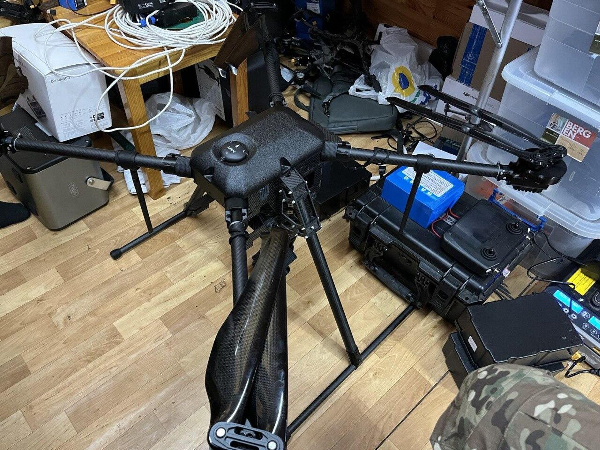 Дрон Сибирячок-2