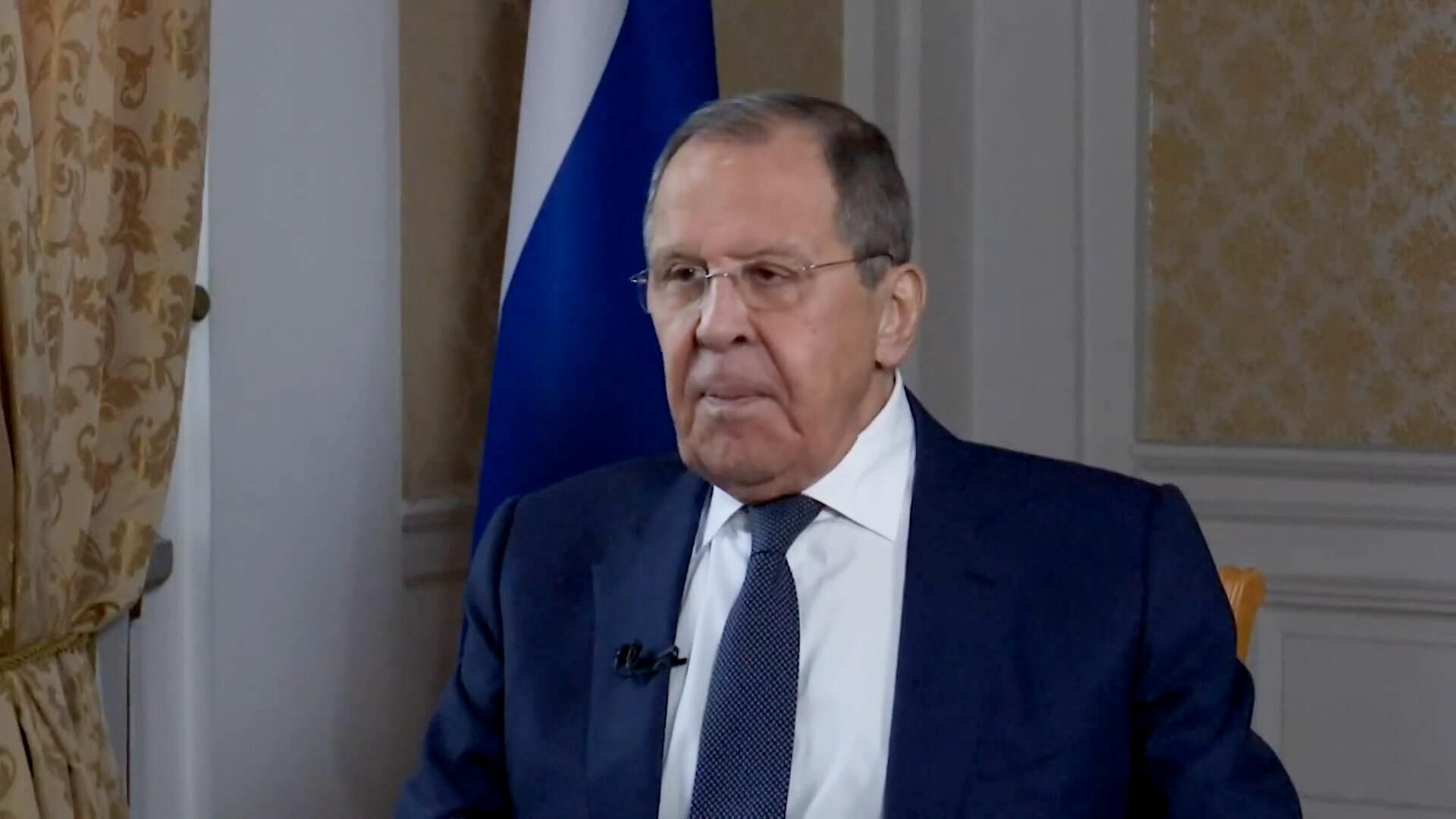 Россия не хочет войны с США, такая война может иметь ядерный характер — Лавров в интервью Такеру Карлсону Россия не хочет войны с США, такая война может иметь ядерный характер — Лавров в интервью Такеру Карлсону - РИА Новости, 1920, 06.12.2024