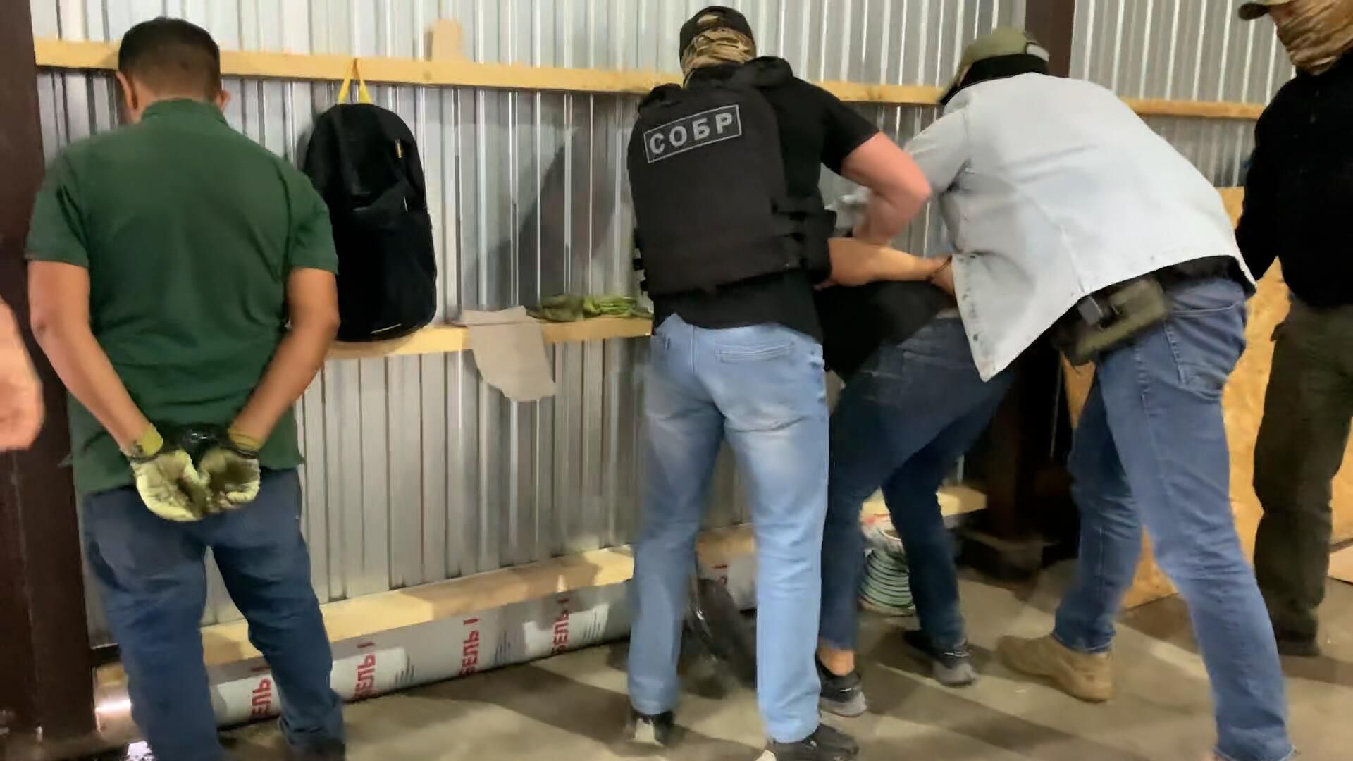 Задержание членов колумбийского картеля с 570 килограммами кокаина Задержание членов колумбийского картеля с 570 килограммами кокаина - РИА Новости, 1920, 06.12.2024