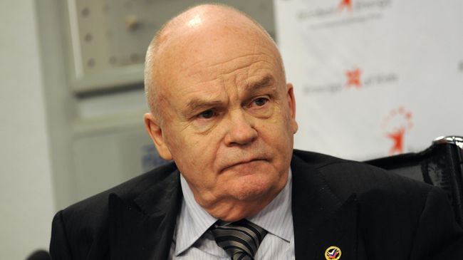 Евгений Велихов