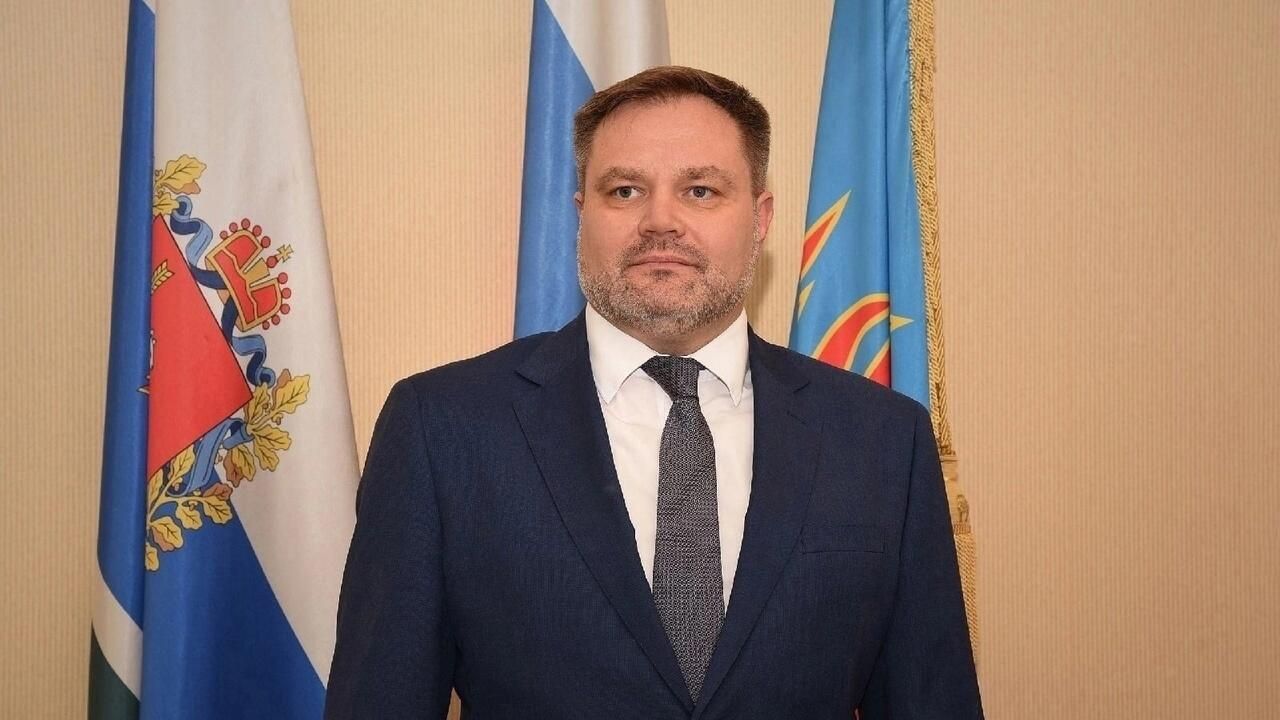 Вадим Пильников Вадим Пильников - РИА Новости, 1920, 01.04.2025