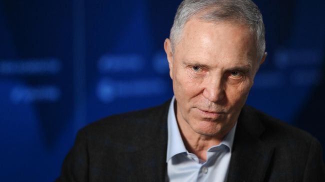 Губернатор Херсонской области Владимир Сальдо