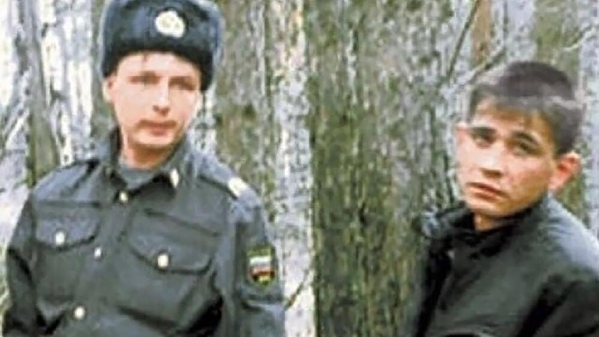 Николай Мозгляков во время следственных действий Николай Мозгляков во время следственных действий - РИА Новости, 1920, 20.08.2025