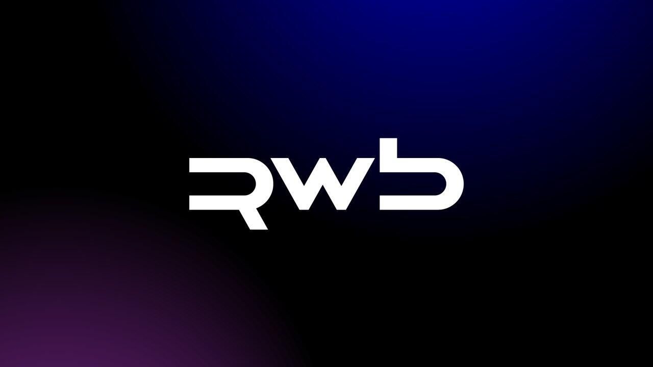 Логотип бренда компании RWB Логотип бренда компании RWB - РИА Новости, 1920, 08.04.2026