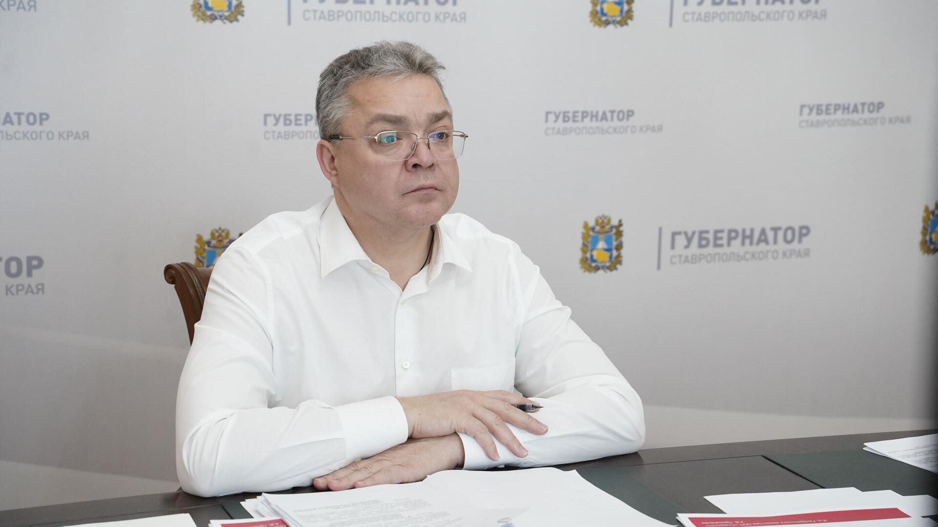 Глава Ставропольского края Владимир Владимиров Глава Ставропольского края Владимир Владимиров - РИА Новости, 1920, 11.12.2024