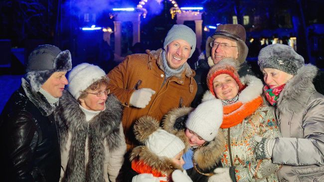 Год семьи в Ивановской области Год семьи в Ивановской области