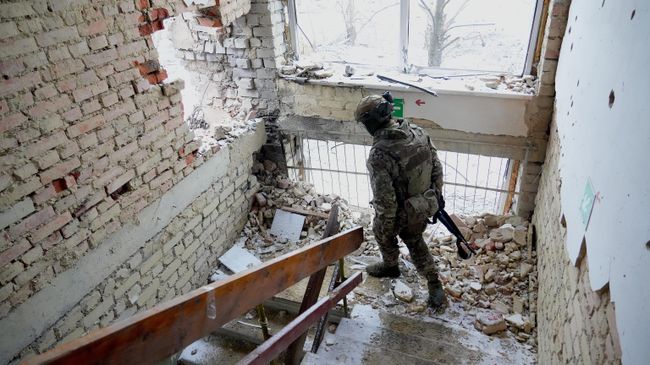 Сократ в одном из помещений Максимильяновки