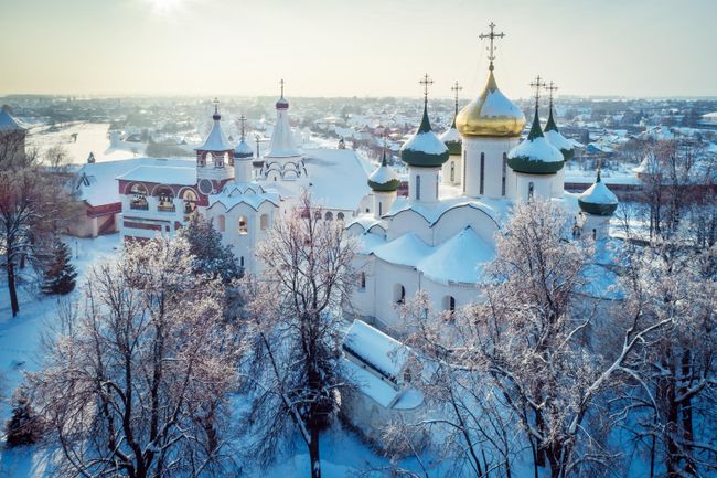 Суздаль Суздаль