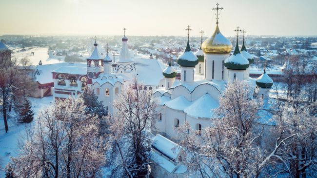 Суздаль Суздаль
