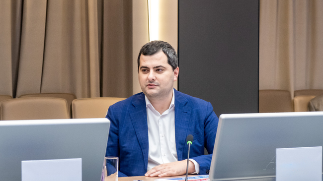 Министр правительства столицы, глава департамента градостроительной политики Владислав Овчинский