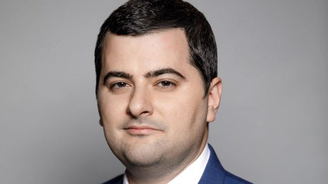 Министр правительства столицы, глава департамента градостроительной политики Владислав Овчинский