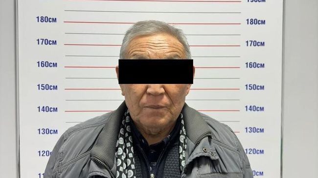 Задержан экс-глава МЧС, бывший депутат парламента и губернатор Джалал-Абадской области Султан Урманаев