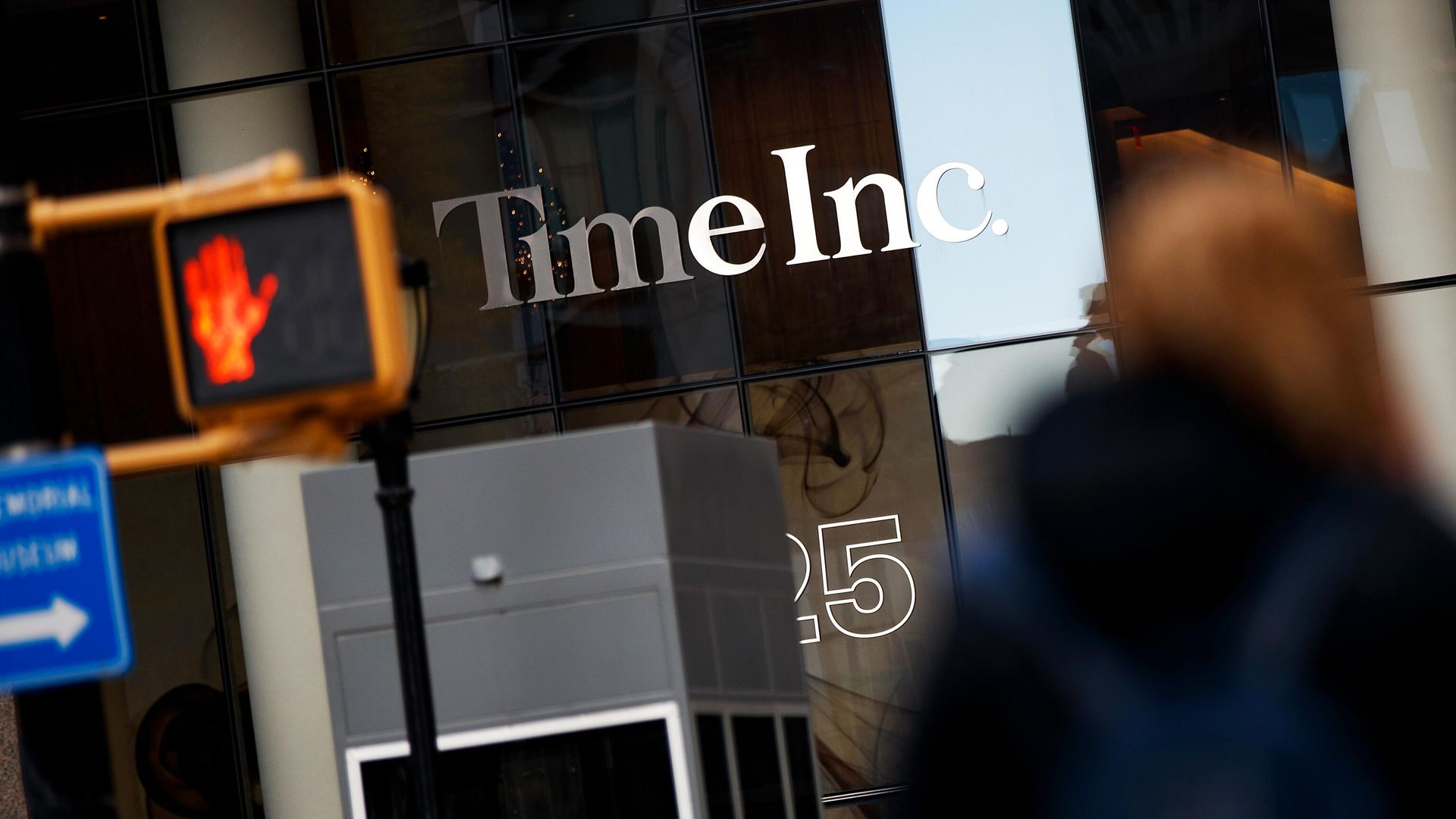 Здание Time Inc. в Нью-Йорке Здание Time Inc. в Нью-Йорке - РИА Новости, 1920, 12.12.2024
