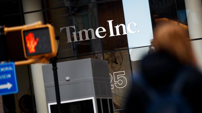 Здание Time Inc. в Нью-Йорке