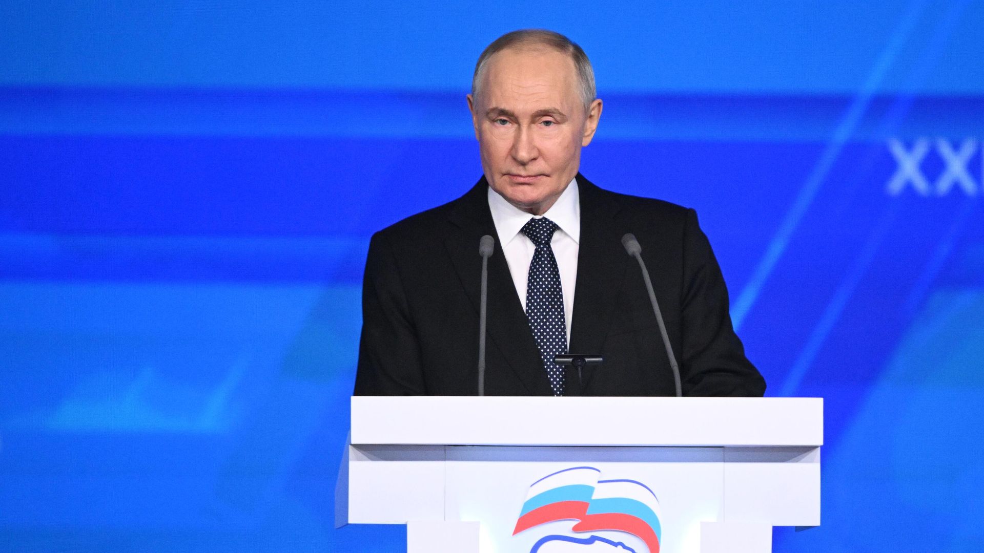 Президент РФ Владимир Путин  - РИА Новости, 1920, 22.08.2026