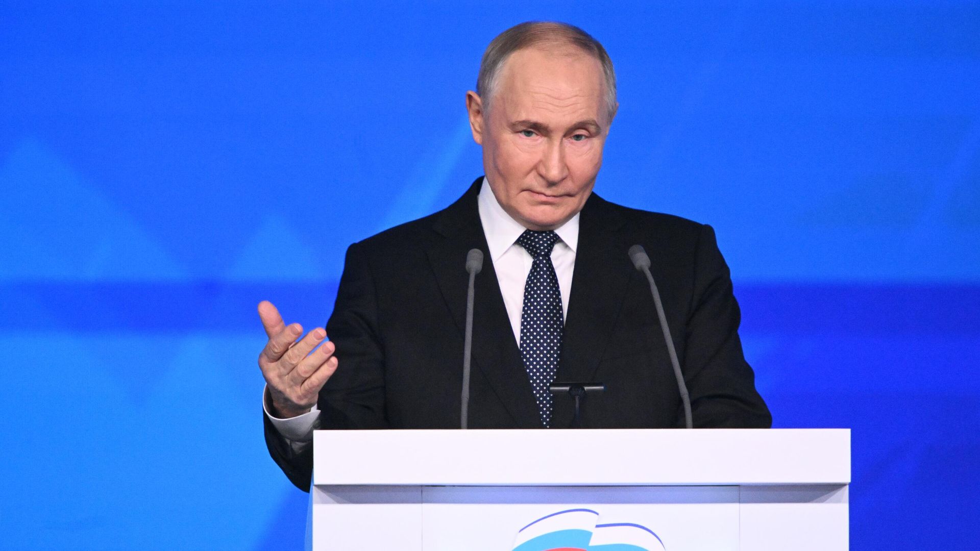 Президент РФ Владимир Путин - РИА Новости, 1920, 16.12.2024