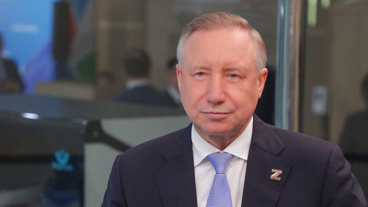 Губернатор Санкт-Петербурга Александр Беглов Губернатор Санкт-Петербурга Александр Беглов - РИА Новости, 1920, 28.04.2025