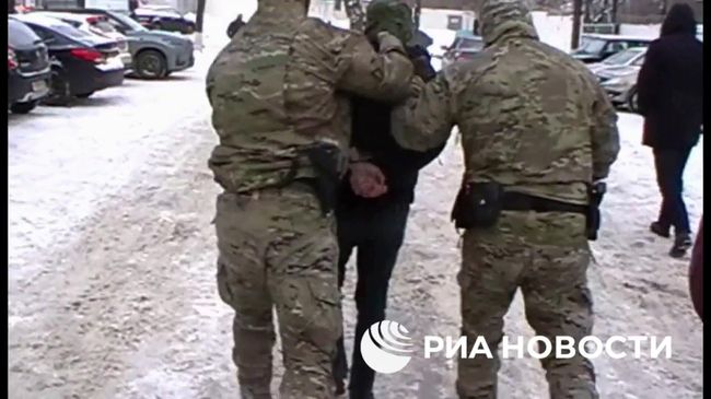 Задержание двух членов банды Шамиля Басаева Задержание двух членов банды Шамиля Басаева