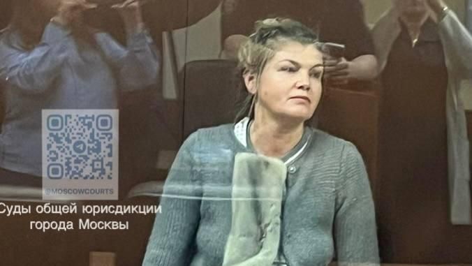 Обвиняемая по делу о ДТП со смертельным исходом в Новой Москве Обвиняемая по делу о ДТП со смертельным исходом в Новой Москве - РИА Новости, 1920, 16.12.2024