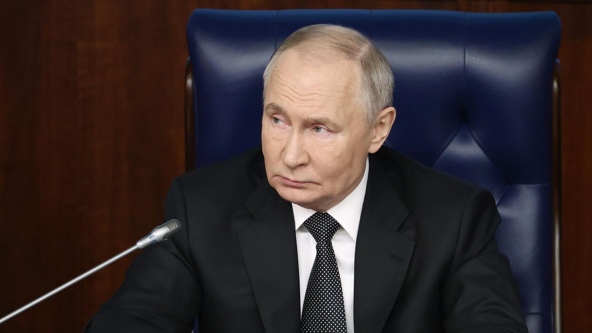 Президент России Владимир Путин - РИА Новости, 1920, 23.12.2024