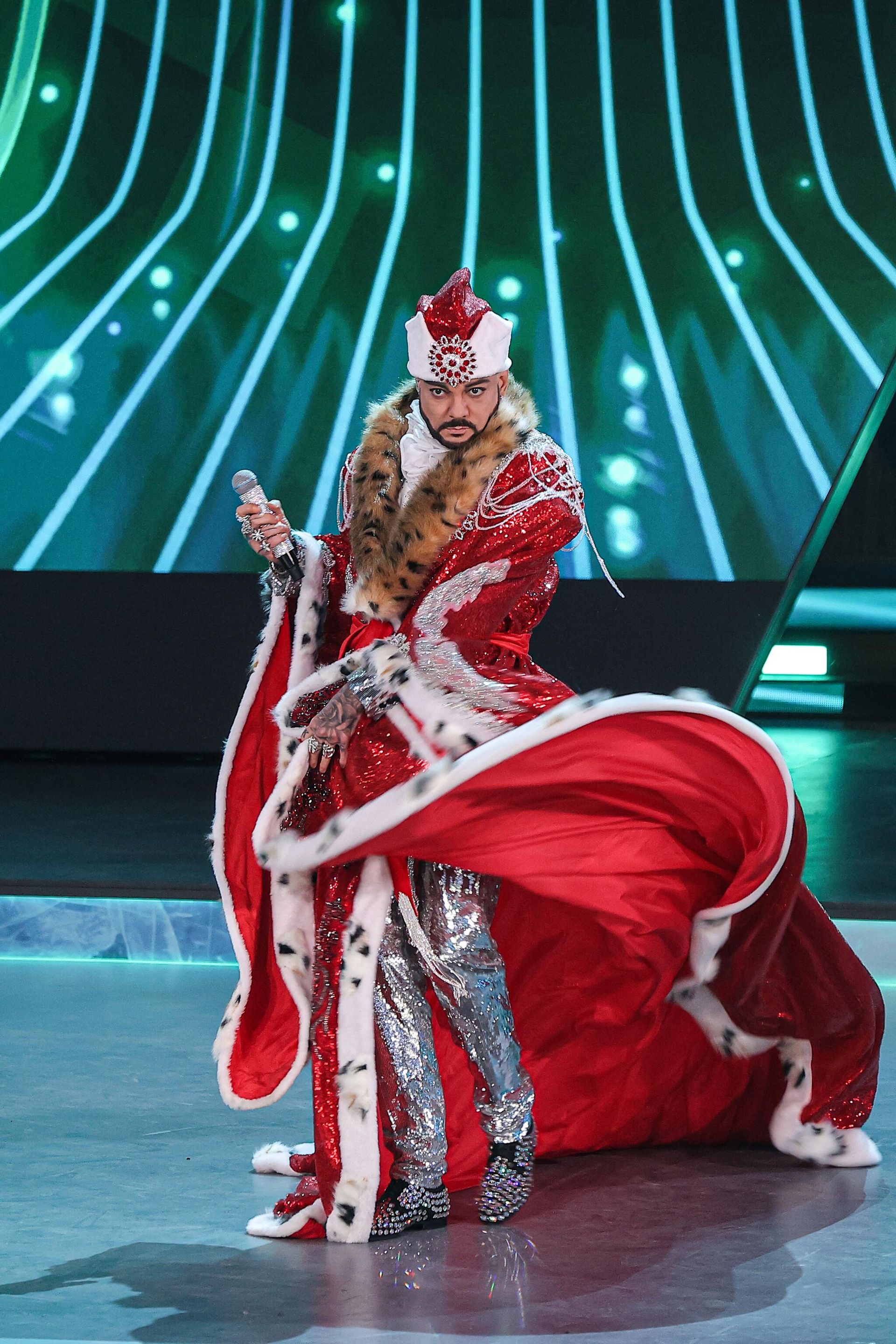 Специальный выпуск шоу Звезды. Новогодний кубок на НТВ Специальный выпуск шоу Звезды. Новогодний кубок на НТВ - РИА Новости, 1920, 17.12.2024