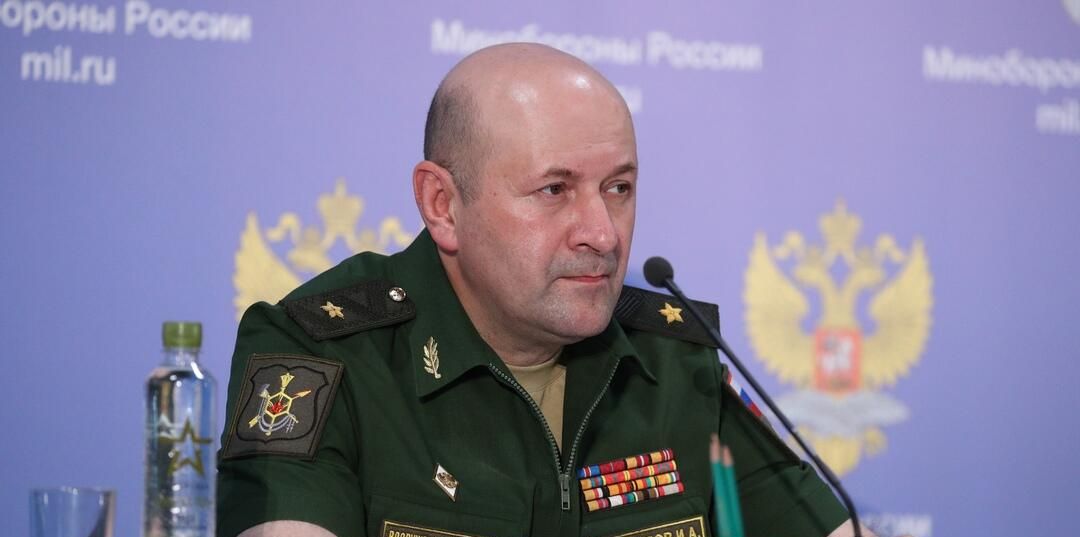 Начальник войск радиационной, химической и биологической защиты ВС РФ, генерал-лейтенант Игорь Кириллов - РИА Новости, 1920, 14.01.2025