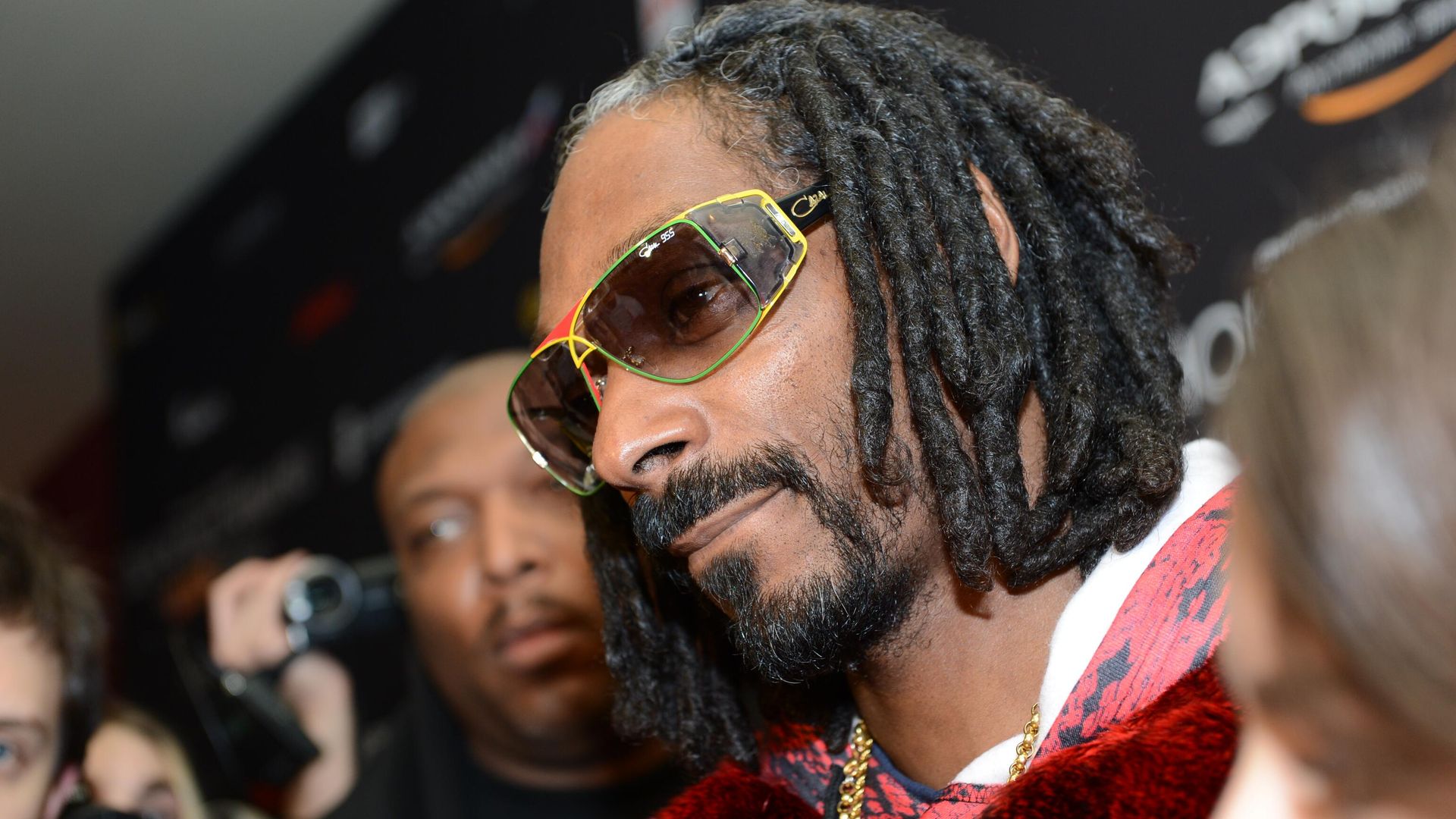 Американский репер, продюсер, актер Келвин Кордозар Бродус-младший (Snoop Dogg) Американский репер, продюсер, актер Келвин Кордозар Бродус-младший (Snoop Dogg) - РИА Новости, 1920, 01.02.2026