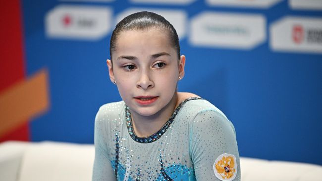 Анна Калмыкова Анна Калмыкова