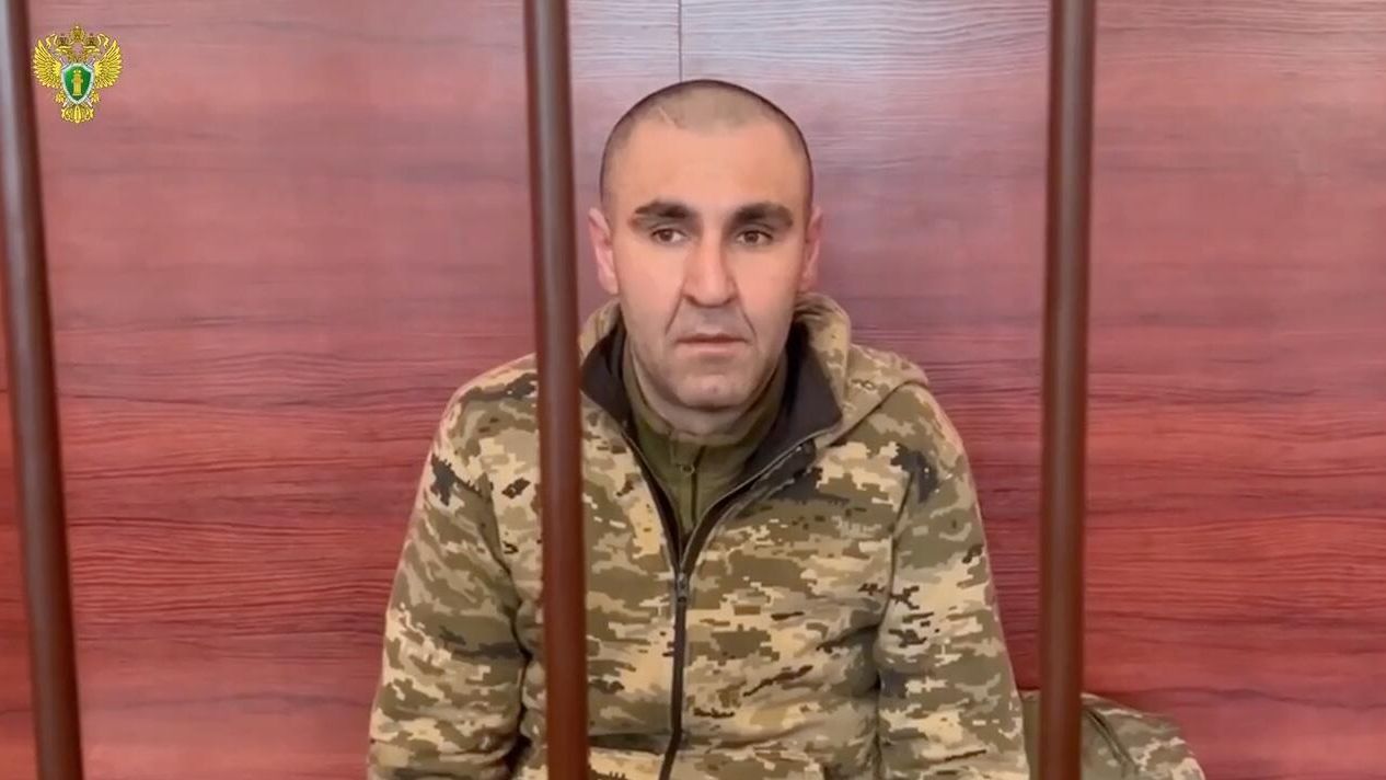 Николос Берианидзе. Кадр видео Николос Берианидзе. Кадр видео - РИА Новости, 1920, 18.12.2024